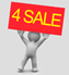 For Sale!